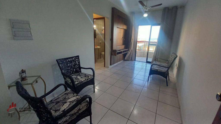 Apartamento com 1 Quarto à Venda, 55 m² em Tupi - Praia Grande