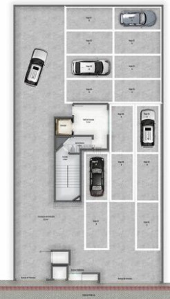 Imagem Apartamento com 2 Quartos à Venda, 182 m² em Balneário Santa Clara - Itajaí