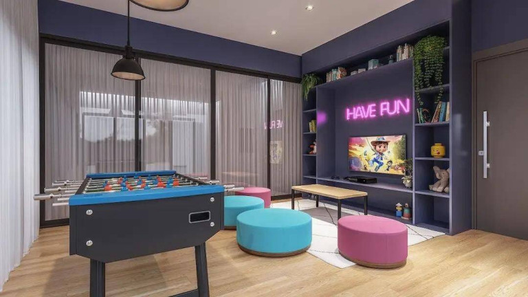 Imagem Apartamento com 2 Quartos à Venda, 55 m² em Portão - Curitiba