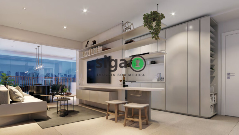 Imagem Apartamento com 2 Quartos à Venda, 85 m² em Jardim Prudência - São Paulo