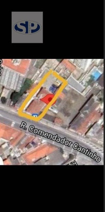 Imagem Terreno à Venda, 410 m² em Penha De França - São Paulo Imagem Terreno à Venda, 410 m² em Penha De França - São Paulo