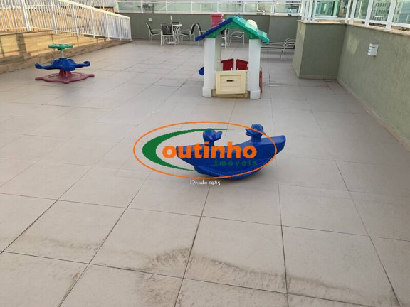 Apartamento com 2 Quartos à Venda, 65 m² em Tijuca - Rio De Janeiro