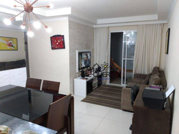 Imagem Apartamento com 3 Quartos à Venda, 70 m² em Lapa - São Paulo Imagem Apartamento com 3 Quartos à Venda, 70 m² em Lapa - São Paulo