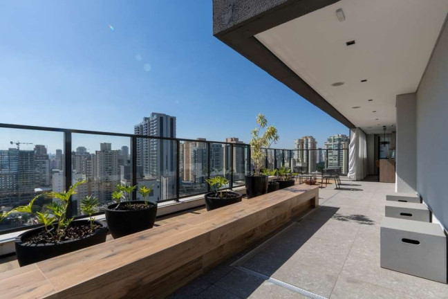 Imagem Imóvel com 1 Quarto à Venda, 30 m² em Jardim Das Acácias - São Paulo Imagem Imóvel com 1 Quarto à Venda, 30 m² em Jardim Das Acácias - São Paulo