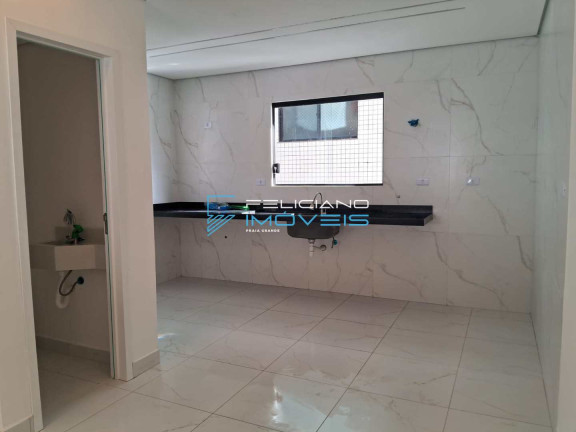 Imagem Casa com 2 Quartos à Venda, 89 m² em Canto Do Forte - Praia Grande