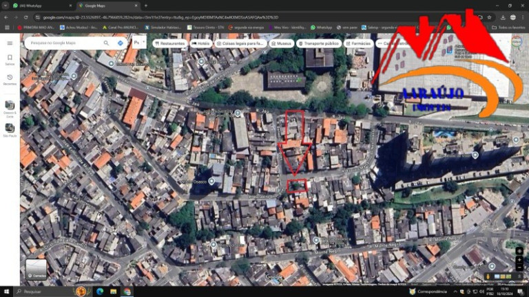 Imagem Terreno à Venda, 188 m² em Santo Antônio - Osasco Imagem Terreno à Venda, 188 m² em Santo Antônio - Osasco