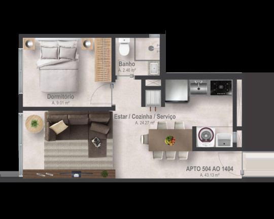 Imagem Apartamento com 3 Quartos à Venda, 131 m² em Capão Da Canoa - Capão Da Canoa