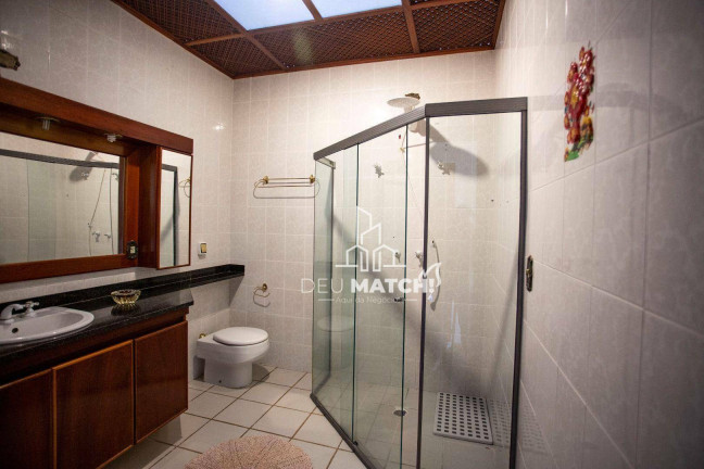 Imagem Casa com 5 Quartos à Venda, 670 m² em Cidade Satélite - Atibaia