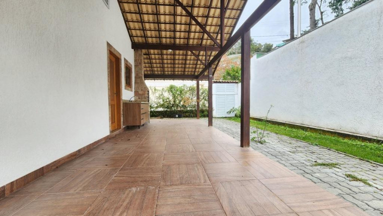 Imagem Casa com 3 Quartos à Venda, 156 m² em Cascata Do Imbuí - Teresópolis Imagem Casa com 3 Quartos à Venda, 156 m² em Cascata Do Imbuí - Teresópolis