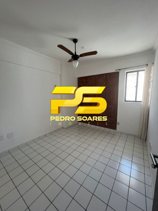 Imagem Apartamento com 3 Quartos para Alugar, 110 m² em Tambaú - João Pessoa