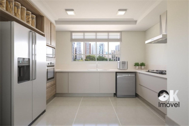 Imagem Apartamento com 4 Quartos à Venda, 202 m² em Vila Nova Conceição - São Paulo