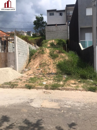 Terreno à Venda, 126 m² em Residencial Santo Antonio - Franco Da Rocha