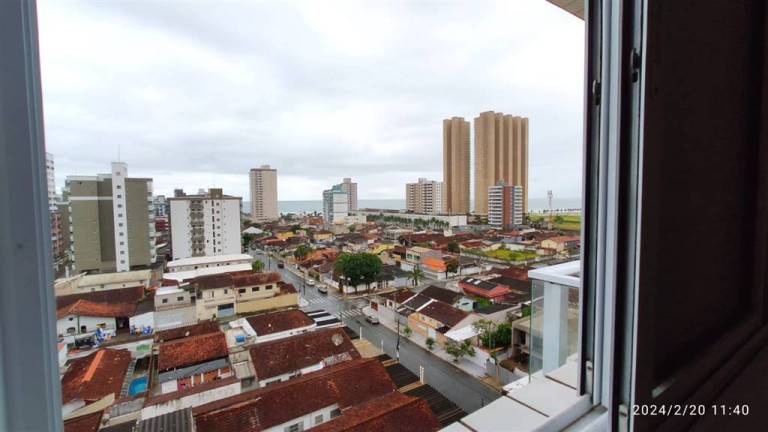 Imagem Apartamento com 1 Quarto à Venda, 45 m² em Mirim - Praia Grande