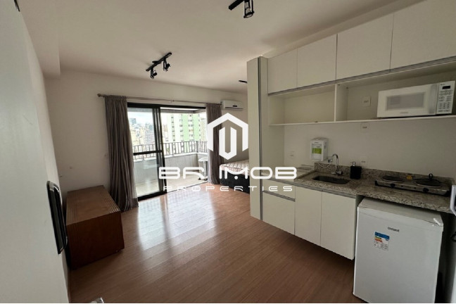 Imagem Imóvel com 1 Quarto à Venda, 33 m² em Bela Vista - São Paulo Imagem Imóvel com 1 Quarto à Venda, 33 m² em Bela Vista - São Paulo