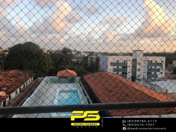 Imagem Apartamento com 3 Quartos à Venda, 98 m² em Bancários - João Pessoa Imagem Apartamento com 3 Quartos à Venda, 98 m² em Bancários - João Pessoa
