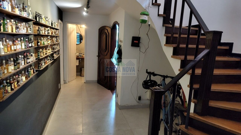 Imagem Casa com 3 Quartos à Venda, 154 m² em Jardim Paulistano - São Paulo Imagem Casa com 3 Quartos à Venda, 154 m² em Jardim Paulistano - São Paulo