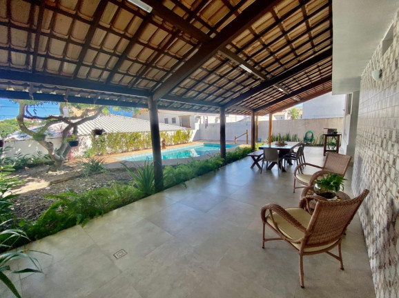 Imagem Casa com 6 Quartos à Venda, 317 m² em Vilas Do Atlântico - Lauro De Freitas Imagem Casa com 6 Quartos à Venda, 317 m² em Vilas Do Atlântico - Lauro De Freitas