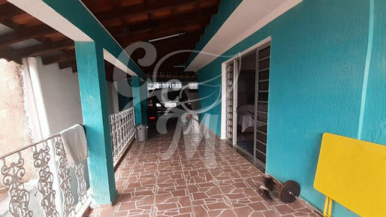 Imagem Casa com 4 Quartos à Venda, 124 m² em Jardim Guanabara - Jundiaí
