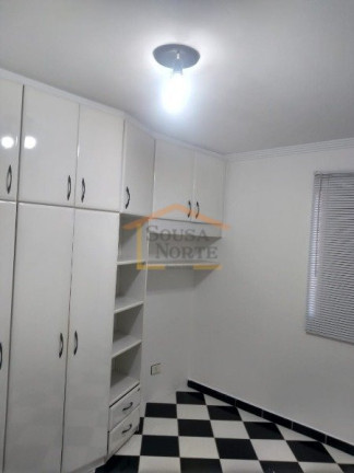 Imagem Apartamento com 4 Quartos à Venda, 200 m² em Casa Verde - São Paulo
