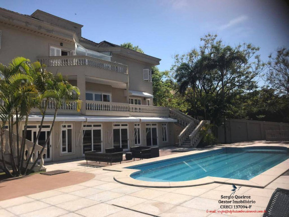 Casa com 5 Quartos à Venda, 1.200 m² em Alphaville - Santana De Parnaíba