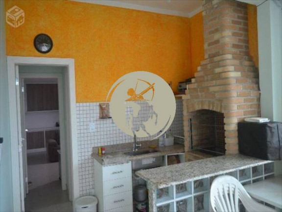 Imagem Casa com 4 Quartos à Venda, 243 m² em Ponta Da Praia - Santos Imagem Casa com 4 Quartos à Venda, 243 m² em Ponta Da Praia - Santos