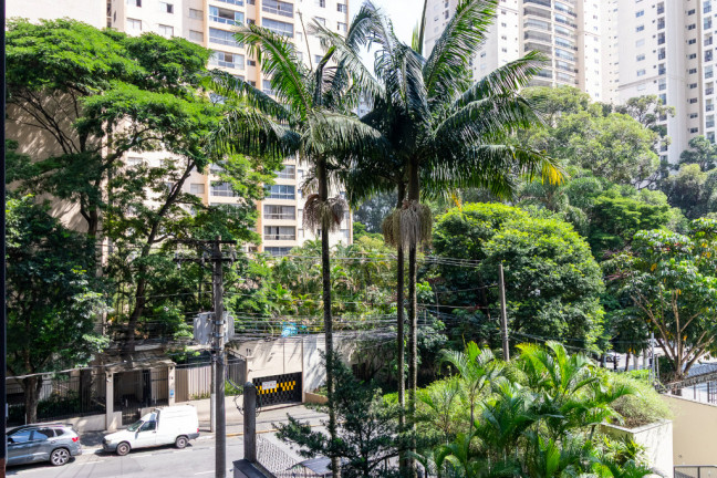 Imagem Apartamento com 1 Quarto à Venda, 46 m² em Campo Belo - São Paulo Imagem Apartamento com 1 Quarto à Venda, 46 m² em Campo Belo - São Paulo