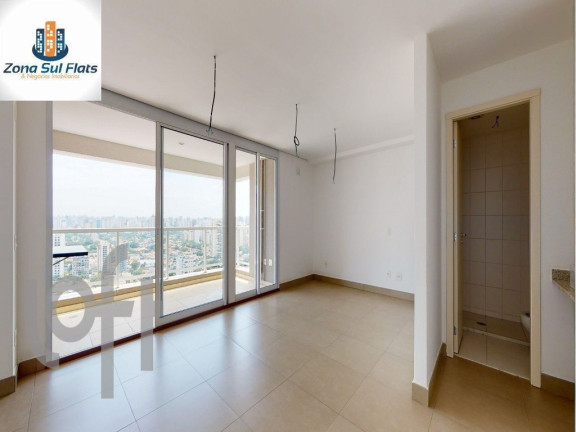 Imagem Apartamento com 1 Quarto à Venda, 45 m² em Brooklin Paulista - São Paulo Imagem Apartamento com 1 Quarto à Venda, 45 m² em Brooklin Paulista - São Paulo