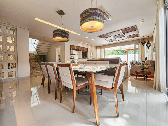Imagem Casa com 5 Quartos à Venda, 390 m² em Riviera De São Lourenço - Bertioga