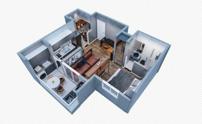 Imagem Imóvel com 2 Quartos à Venda, 40 m² em Centro - Sorocaba