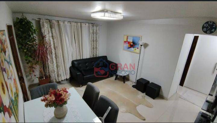 Apartamento com 3 Quartos à Venda, 72 m² em água Verde - Curitiba