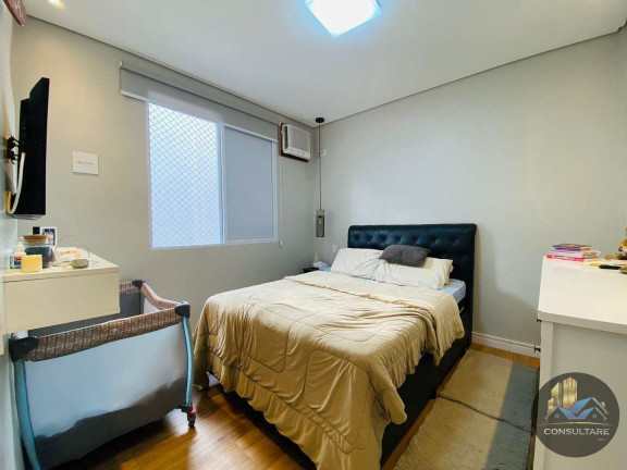 Imagem Apartamento com 2 Quartos à Venda, 77 m² em Aparecida - Santos Imagem Apartamento com 2 Quartos à Venda, 77 m² em Aparecida - Santos