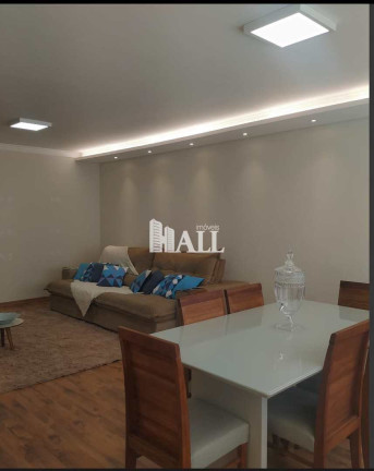 Apartamento com 3 Quartos à Venda, 168 m² em Centro - São José Do Rio Preto