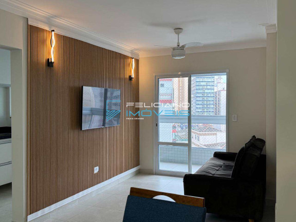 Imagem Apartamento com 2 Quartos à Venda, 76 m² em Boqueirão - Praia Grande