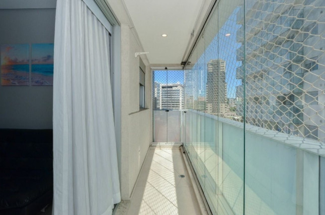 Imagem Apartamento com 1 Quarto à Venda, 50 m² em Santo Amaro - São Paulo