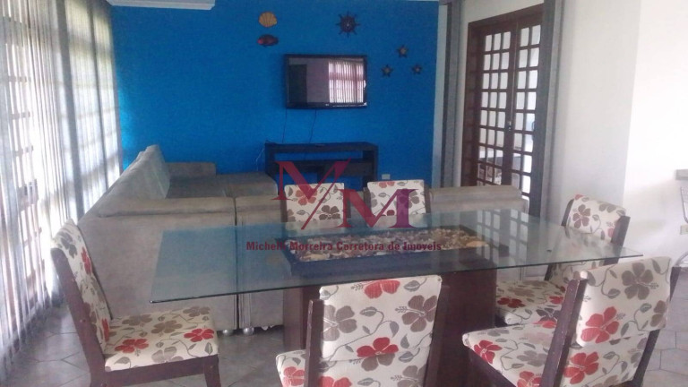 Imagem Sobrado com 3 Quartos à Venda, 360 m² em Nereidas - Guaratuba