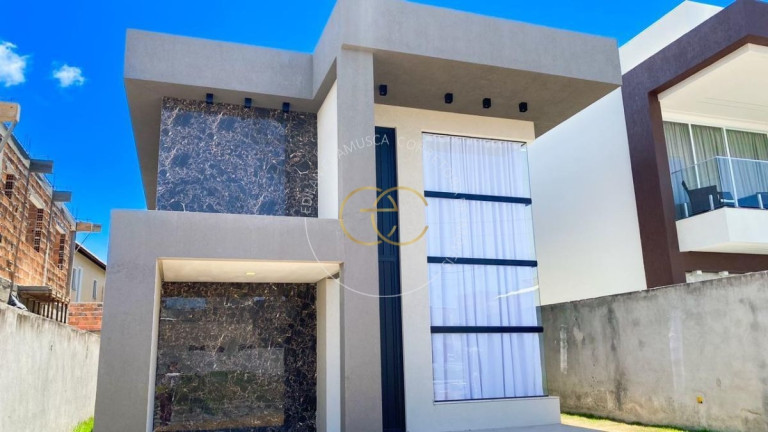 Casa de Condomínio com 3 Quartos à Venda, 240 m² em Catu De Abrantes (abrantes) - Camaçari