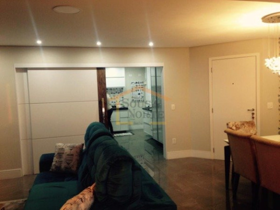 Imagem Apartamento com 3 Quartos à Venda, 112 m² em Lauzane Paulista - São Paulo