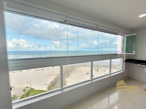 Imagem Apartamento com 2 Quartos à Venda, 83 m² em Balneário Pires - Praia Grande