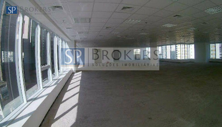 Imagem Sala Comercial para Alugar, 958 m² em Brooklin - São Paulo Imagem Sala Comercial para Alugar, 958 m² em Brooklin - São Paulo