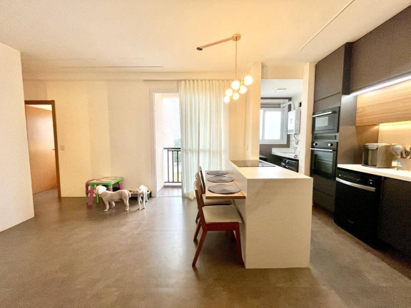 Imagem Apartamento com 2 Quartos à Venda, 610.000 m² em São Paulo - Jundiaí