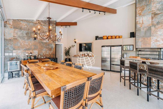 Imagem Casa com 8 Quartos à Venda, 750 m² em Condomínio Flamboyant - Atibaia