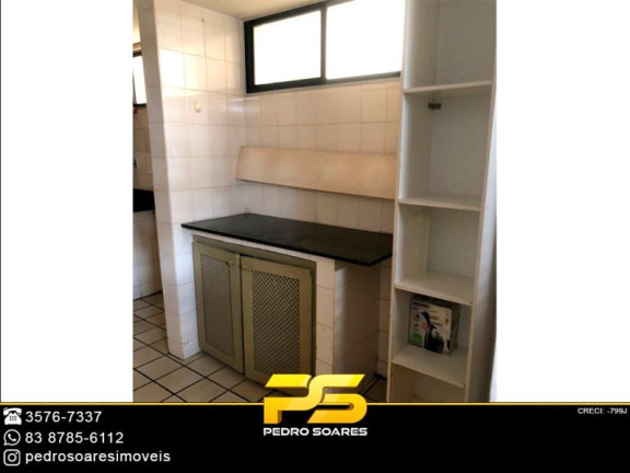 Imagem Apartamento com 3 Quartos à Venda, 80 m² em Manaíra - João Pessoa Imagem Apartamento com 3 Quartos à Venda, 80 m² em Manaíra - João Pessoa