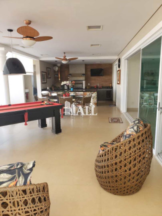 Casa com 3 Quartos à Venda, 410 m² em Parque Residencial Damha - São José Do Rio Preto