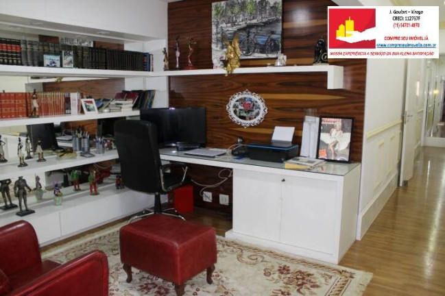 Imagem Apartamento com 4 Quartos à Venda, 297 m² em Campo Belo - São Paulo Imagem Apartamento com 4 Quartos à Venda, 297 m² em Campo Belo - São Paulo