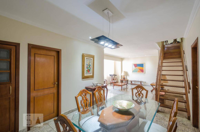 Imagem Apartamento com 5 Quartos à Venda, 340 m² em Buritis - Belo Horizonte