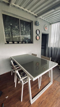 Imagem Cobertura com 3 Quartos para Alugar, 145 m² em Jardim Califórnia - Jacareí