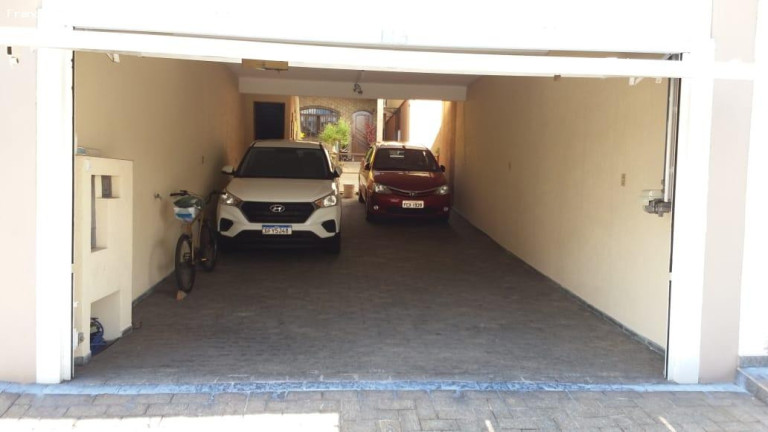 Imagem Sobrado com 3 Quartos à Venda, 178 m² em Vila Tibiriçá - Santo André