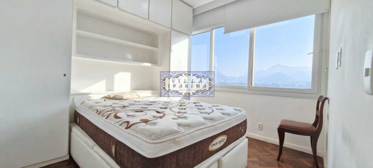 Imagem Apartamento com 3 Quartos à Venda, 90 m² em Lagoa - Rio De Janeiro Imagem Apartamento com 3 Quartos à Venda, 90 m² em Lagoa - Rio De Janeiro