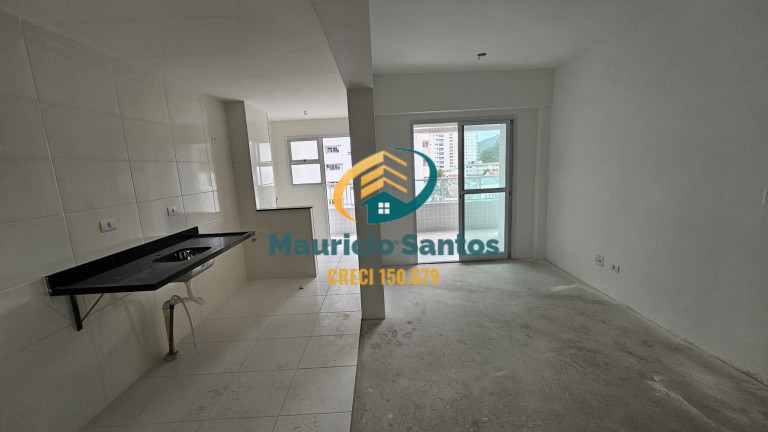 Imagem Apartamento com 2 Quartos à Venda, 75 m² em Centro - Mongaguá