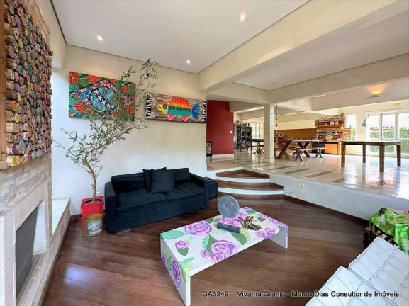 Imagem Casa com 3 Quartos à Venda, 1.041 m² em Jardim Passárgada I - Cotia
